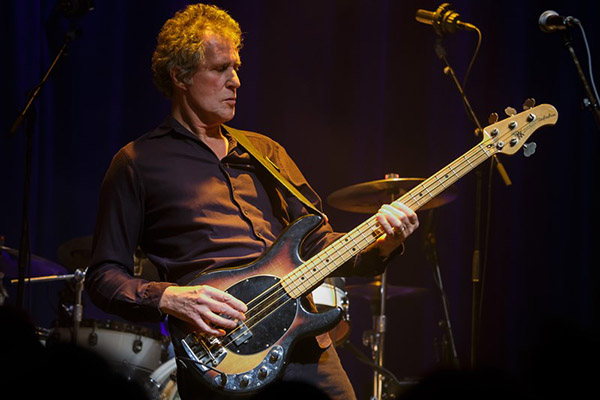 John Illsley