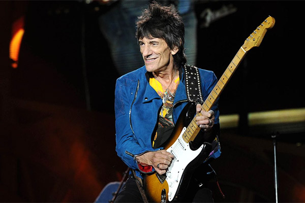 Ronnie Wood